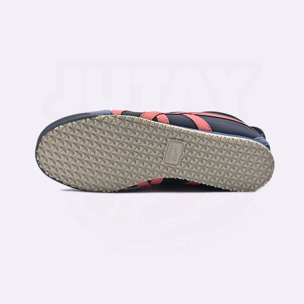 ONITSUKA TIGER MEXICO 66 - PEACOT GUAVA - Image 4