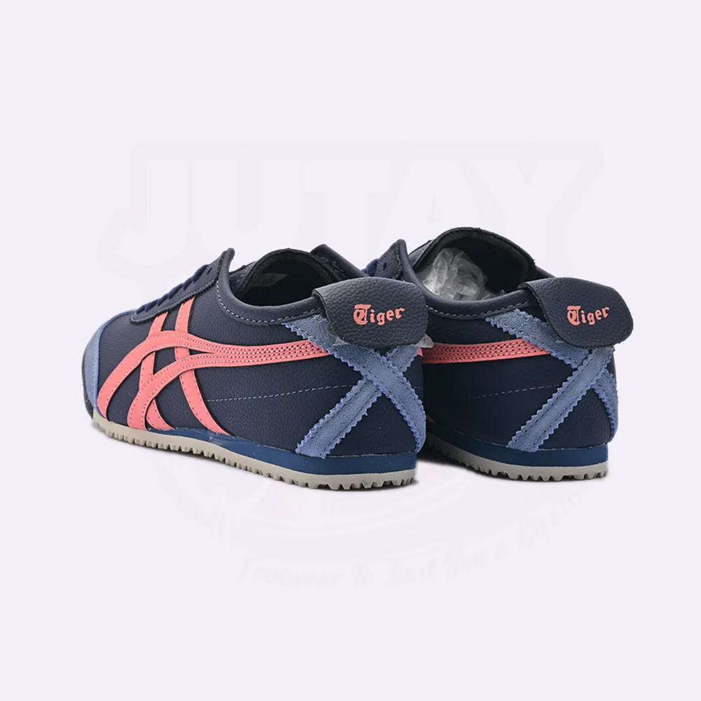 ONITSUKA TIGER MEXICO 66 - PEACOT GUAVA - Image 5