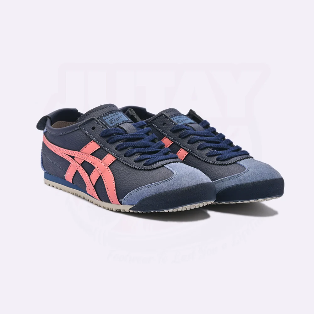 ONITSUKA TIGER MEXICO 66 - PEACOT GUAVA - Image 6