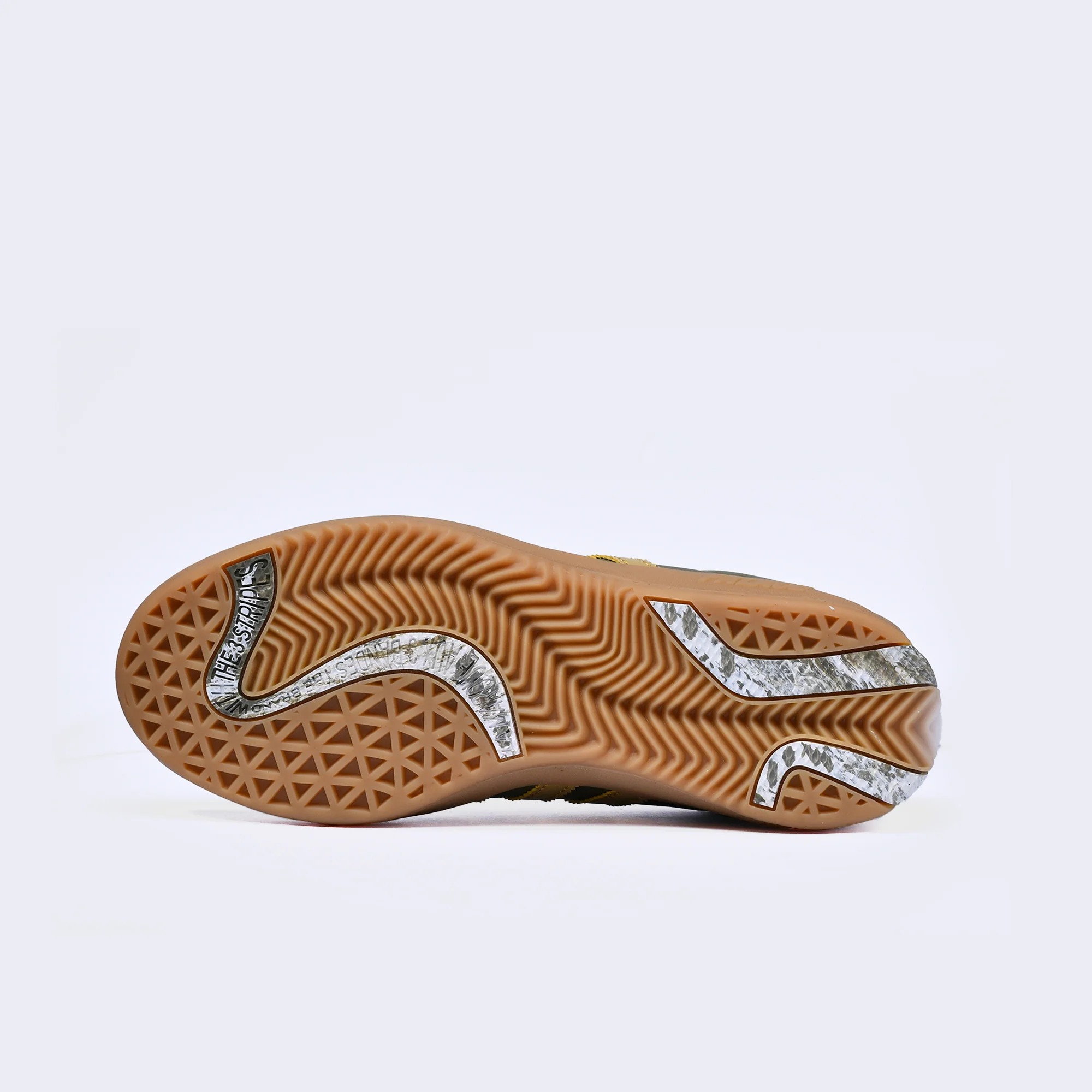 PALACE PUIG SAMBA - OLIVE GOLD - Image 3