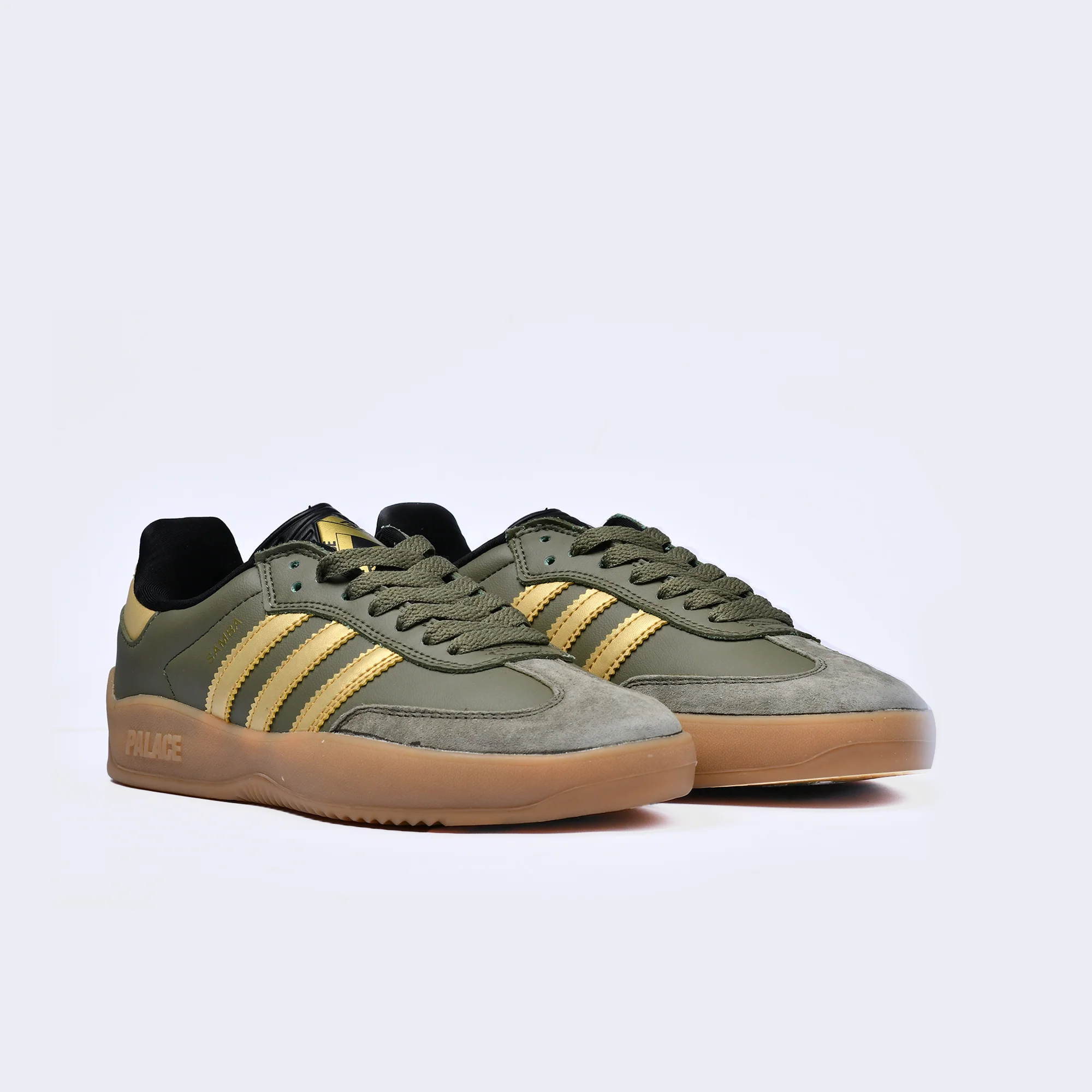 PALACE PUIG SAMBA - OLIVE GOLD - Image 5