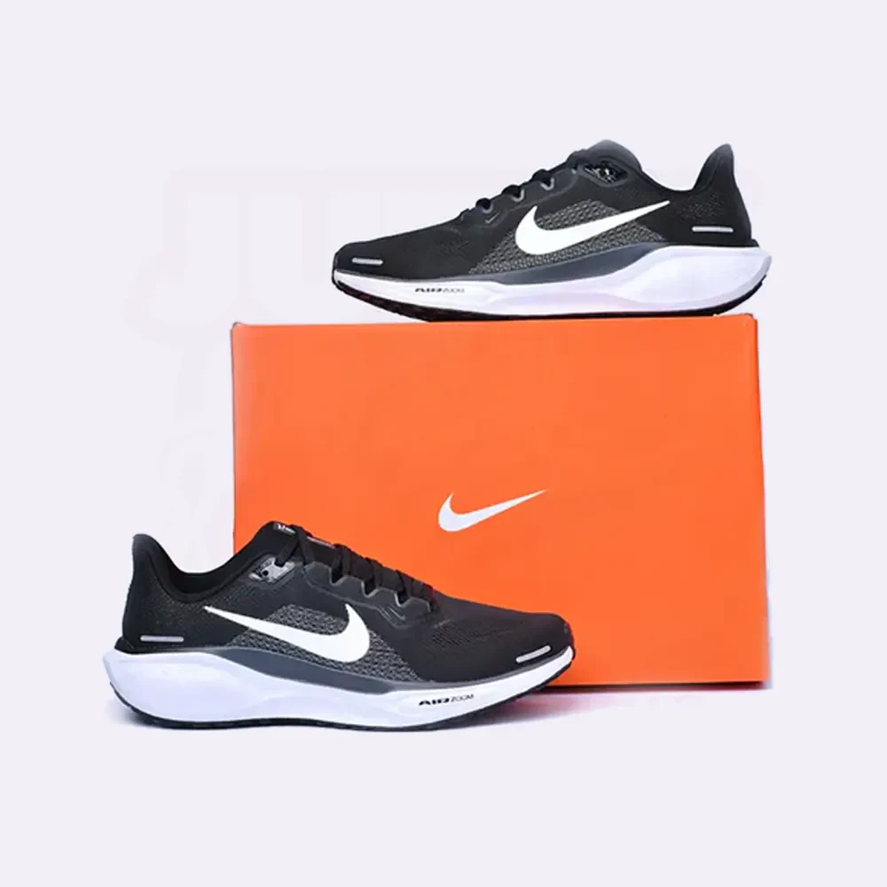PEGASUS 41 - BLACK WHITE STRIPES - Image 2