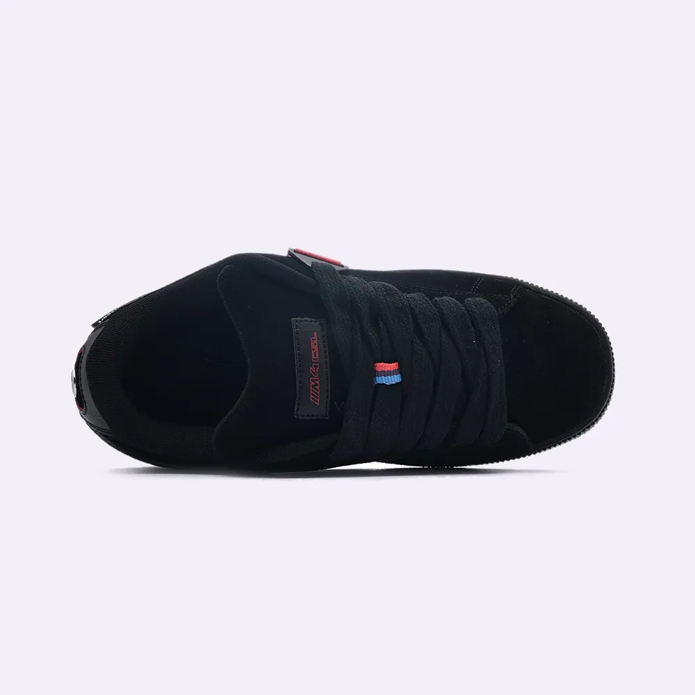 PMA SUEDE XL BMW - BLACK - Image 3