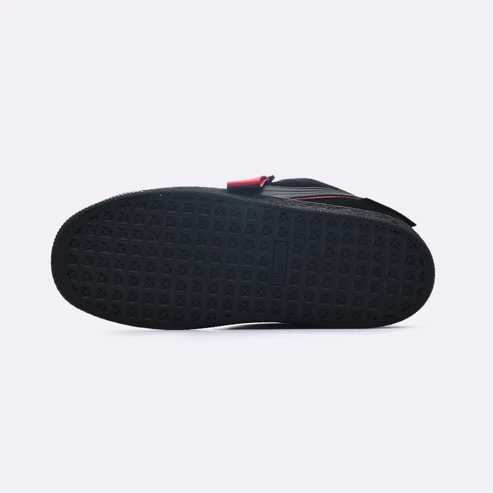 PMA SUEDE XL BMW - BLACK - Image 4