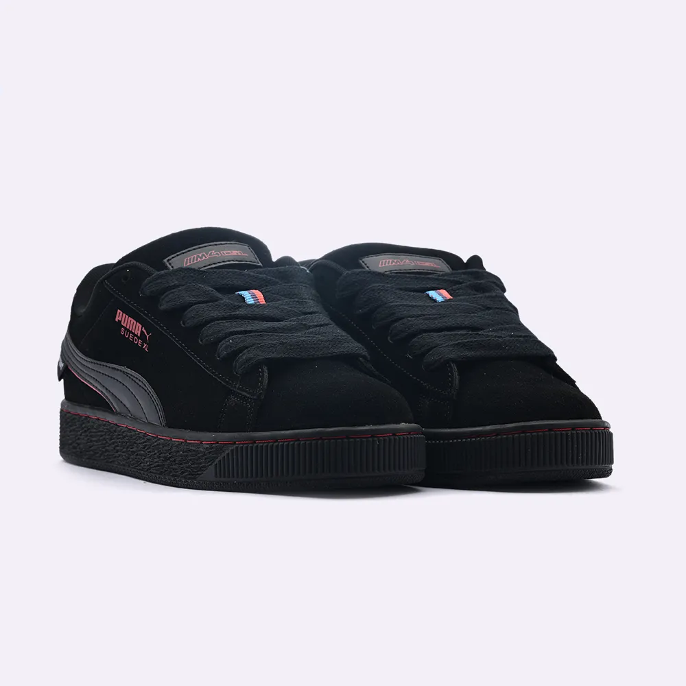 PMA SUEDE XL BMW - BLACK - Image 5