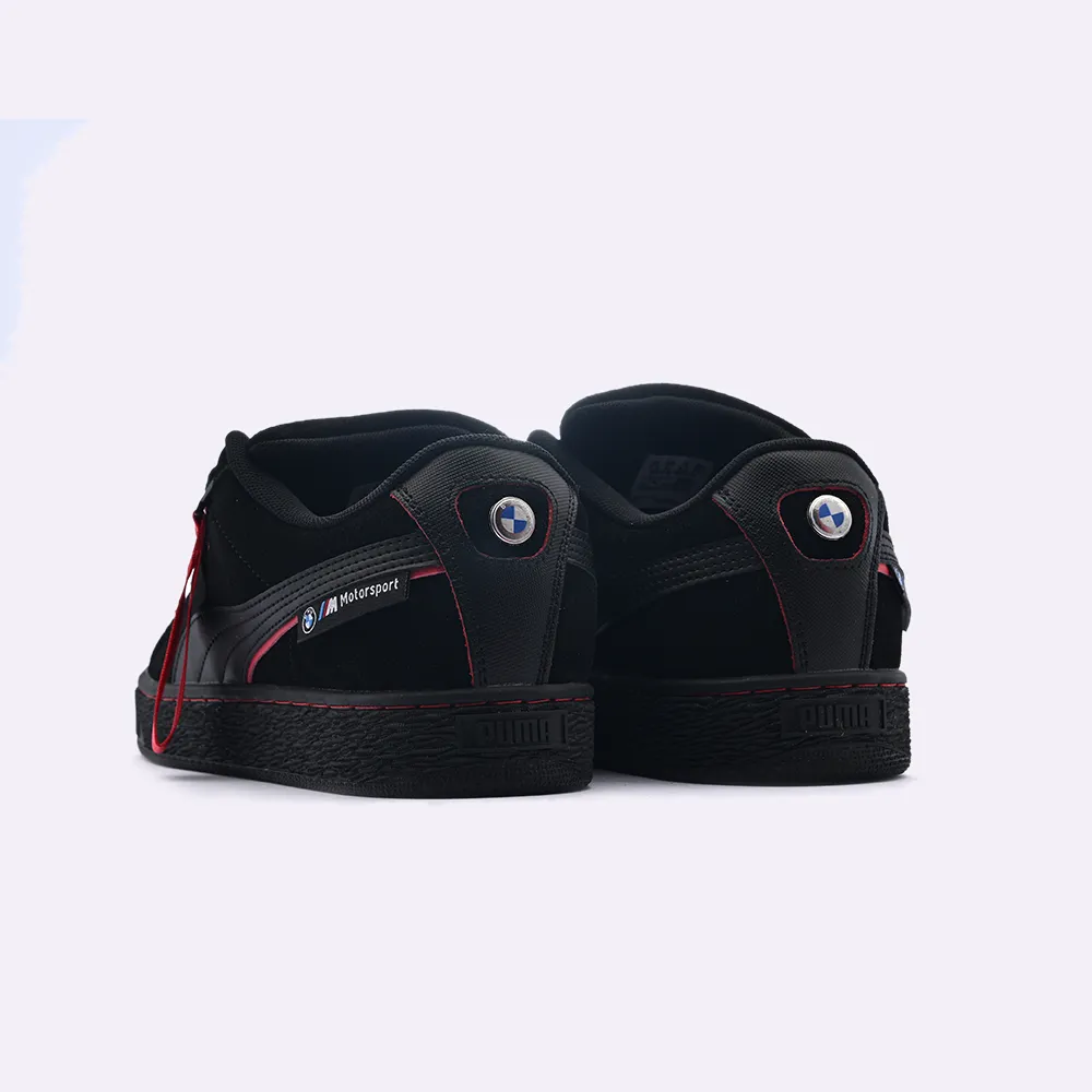 PMA SUEDE XL BMW - BLACK - Image 6