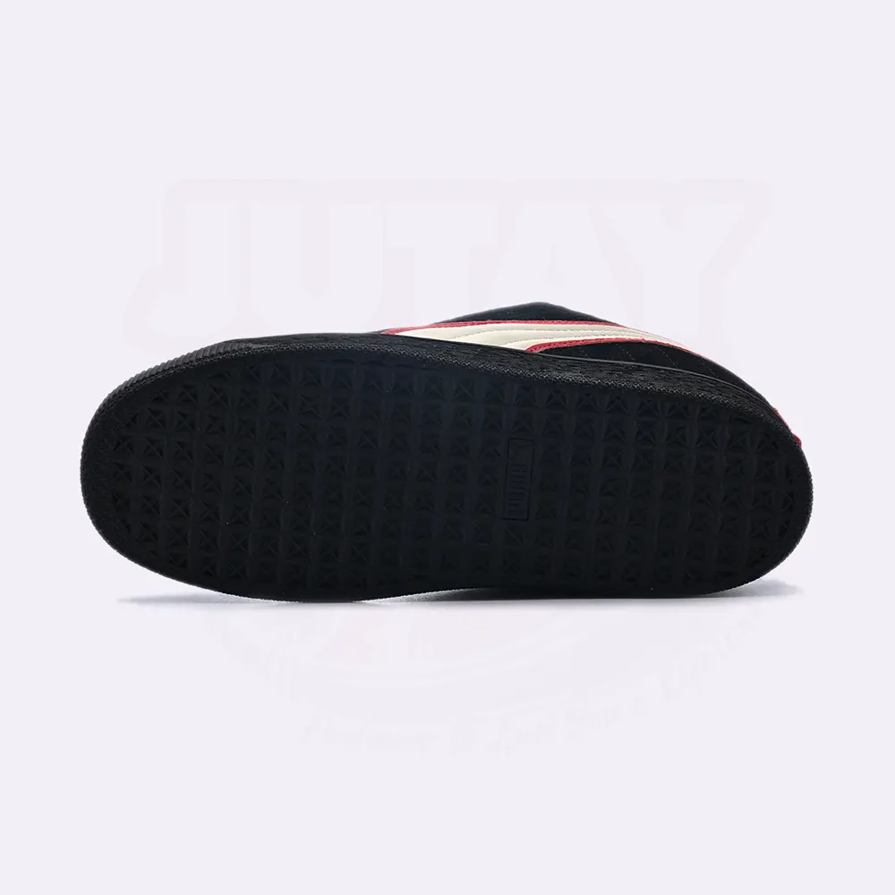 PMA SUEDE XL FERRARI - BLACK - Image 4