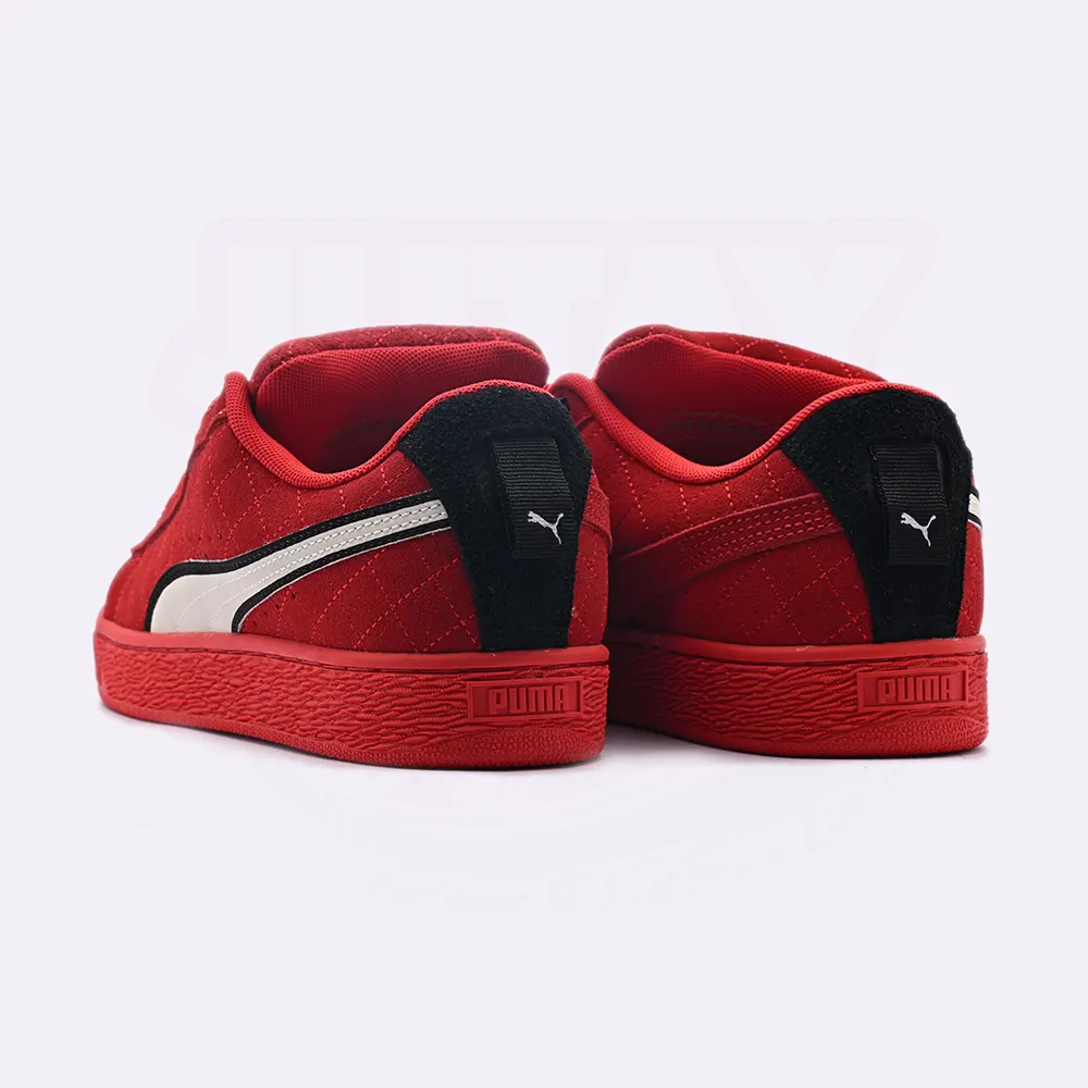 PMA SUEDE XL FERRARI - ROSSO CORSA - Image 6