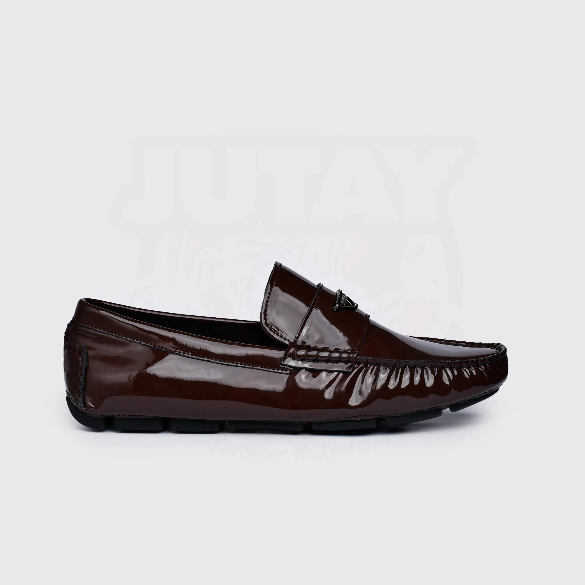 PRAD LOAFER - BROWN (A010) - Image 4