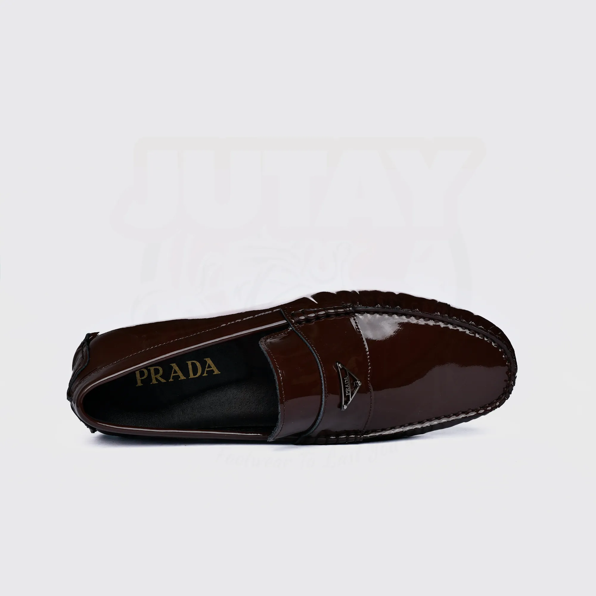 PRAD LOAFER - BROWN (A010) - Image 5
