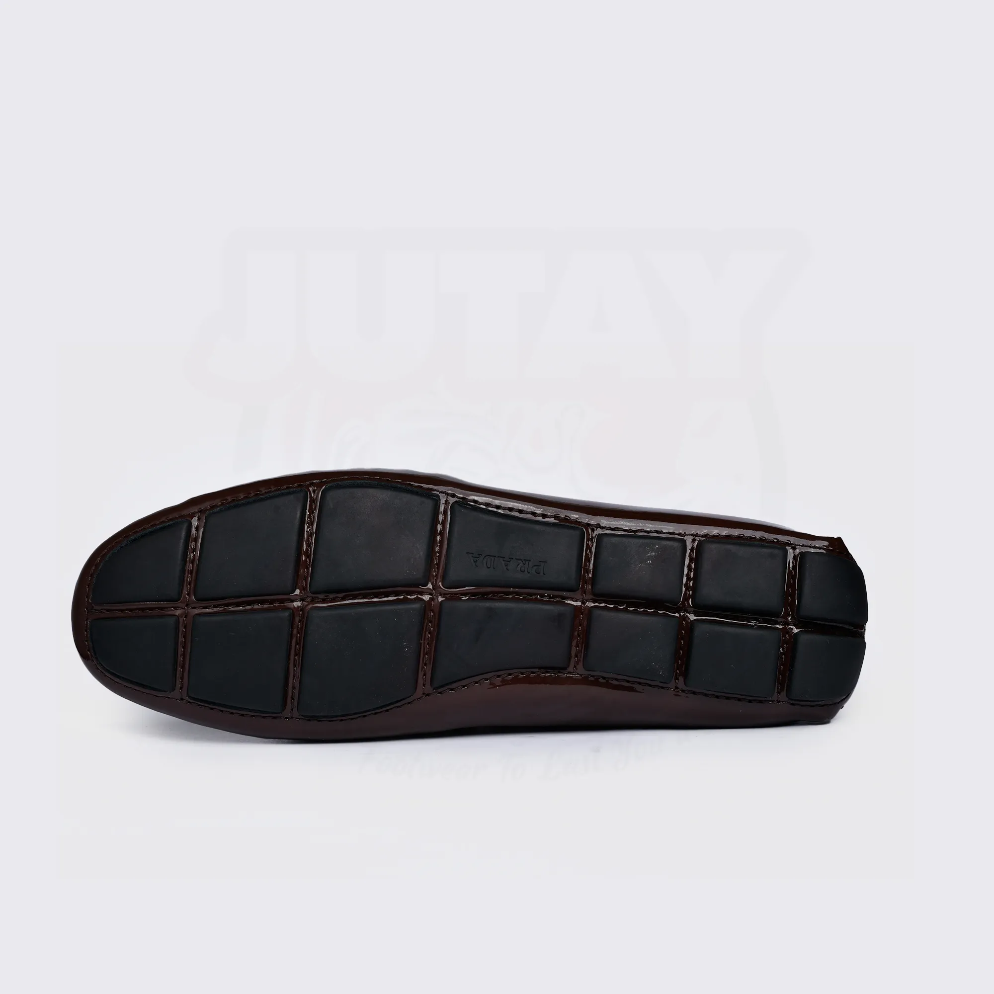 PRAD LOAFER - BROWN (A010) - Image 6