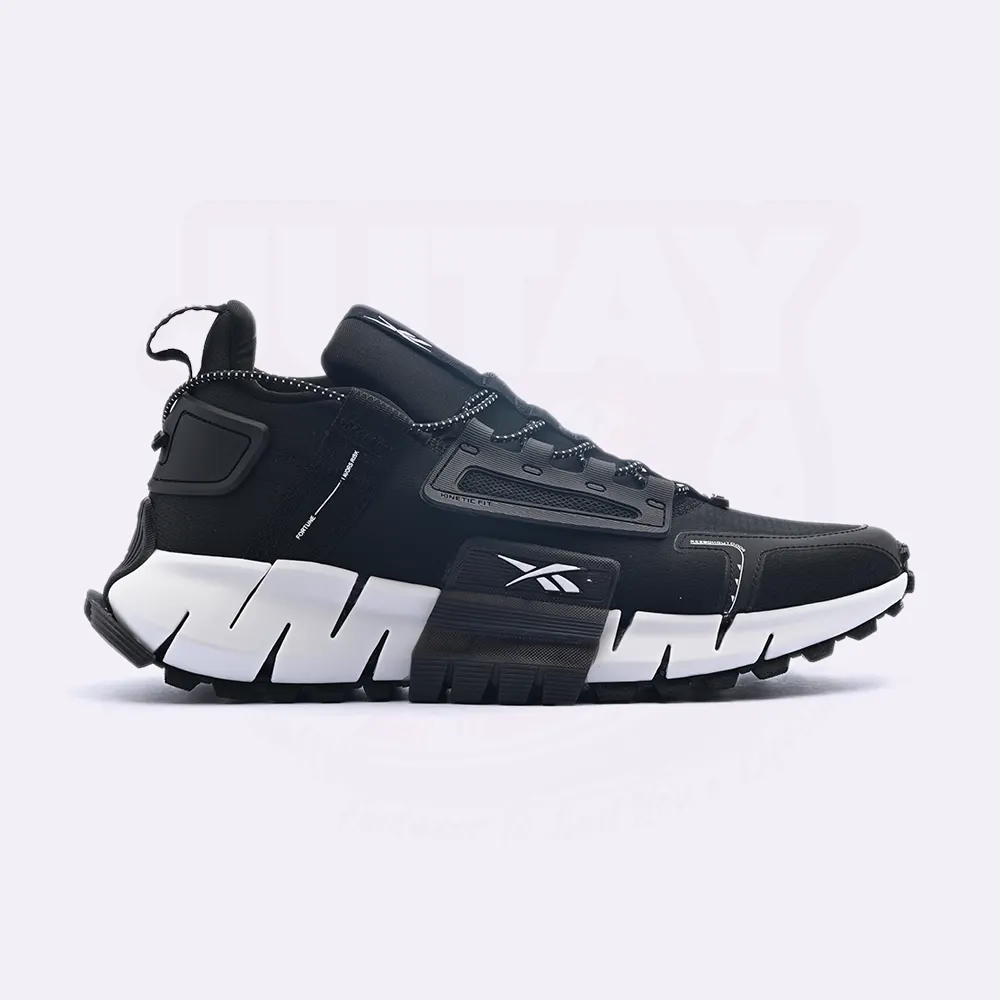 RB ZIG KINETICA - BLACK WHITE