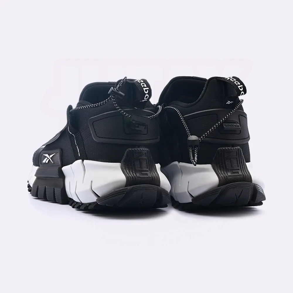 RB ZIG KINETICA - BLACK WHITE - Image 6