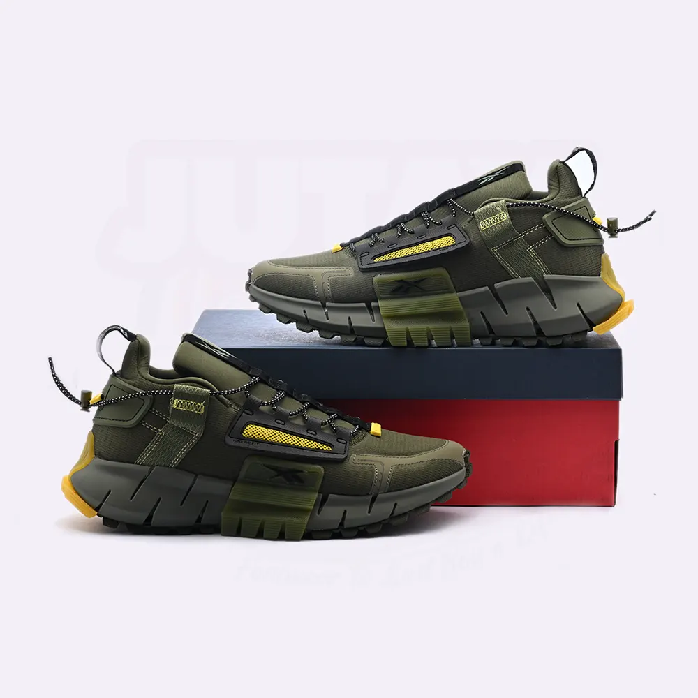 RB ZIG KINTEICA - ARMY GREEN - Image 2