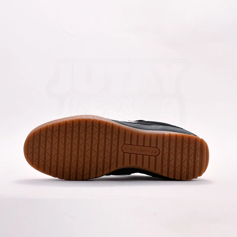 CONVERSE RUN STAR TRAINER LOW - BLACK - Image 3