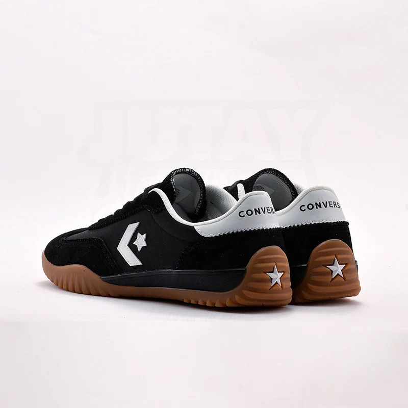 CONVERSE RUN STAR TRAINER LOW - BLACK - Image 4