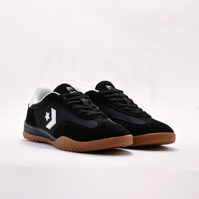 CONVERSE RUN STAR TRAINER LOW - BLACK - Image 5
