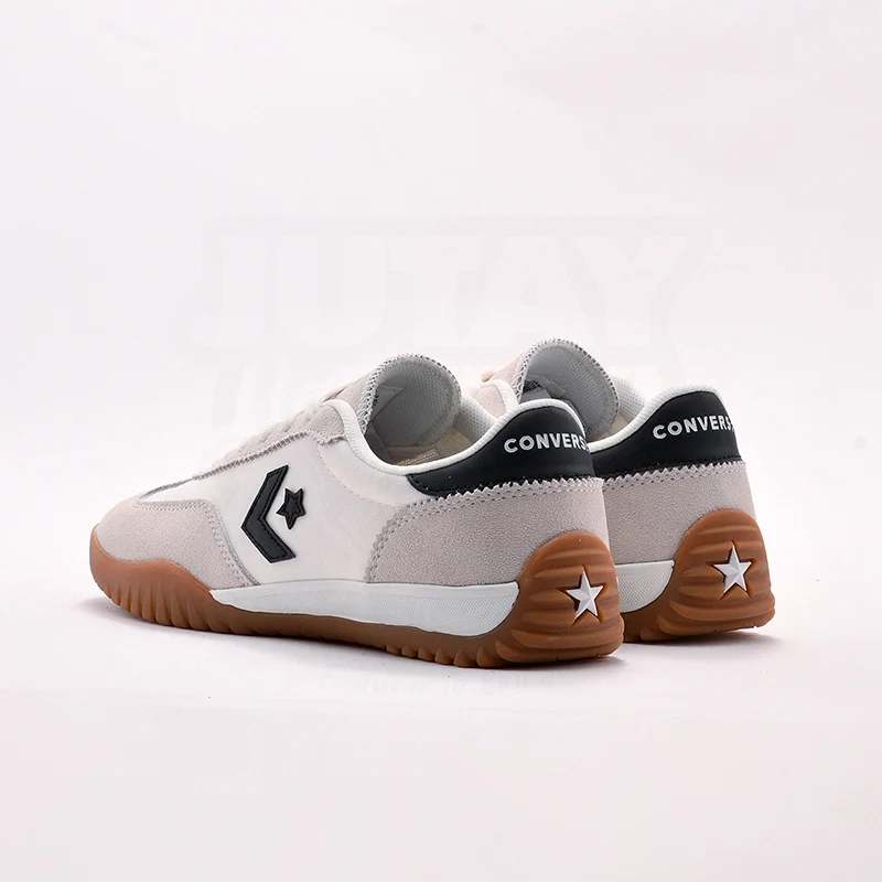 CONVERSE RUN STAR TRAINER LOW - WHITE - Image 4