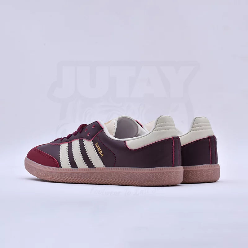 SAMBA - BURGUNDY - Image 4