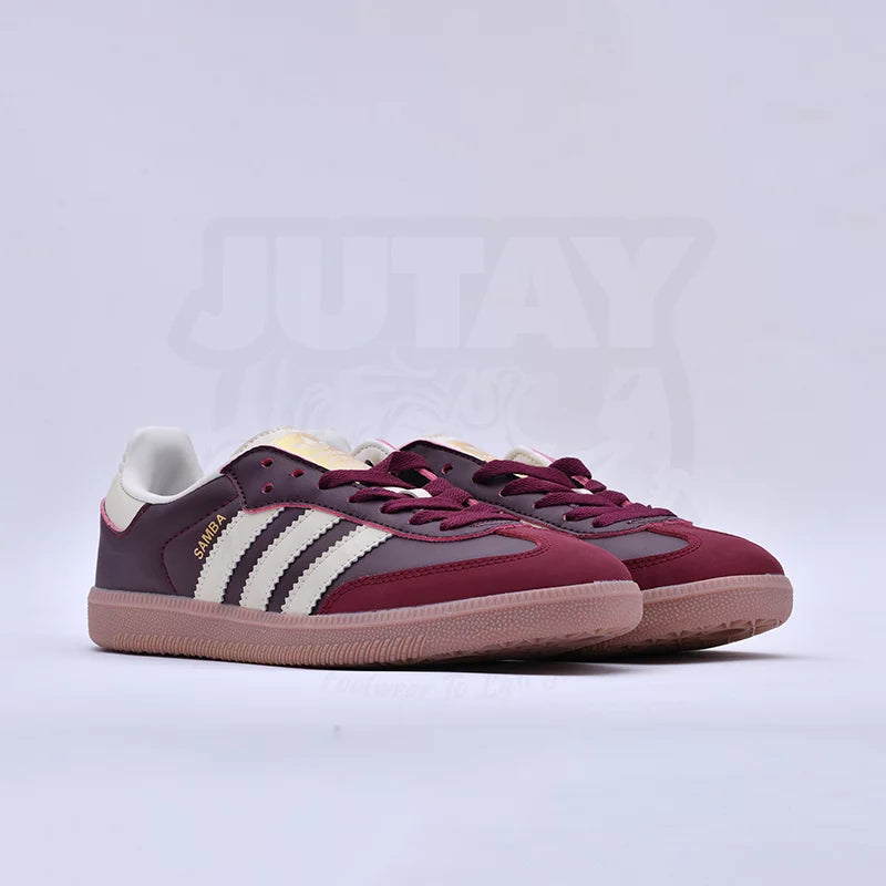 SAMBA - BURGUNDY - Image 5