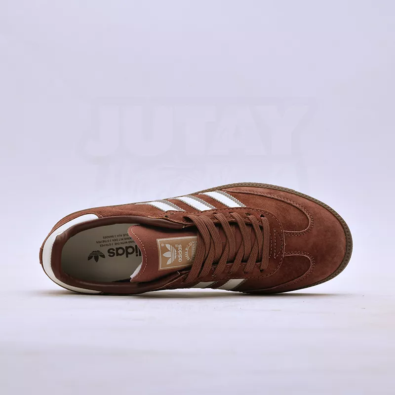 SAMBA SUEDE - BROWN - Image 2