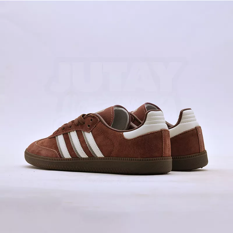 SAMBA SUEDE - BROWN - Image 4