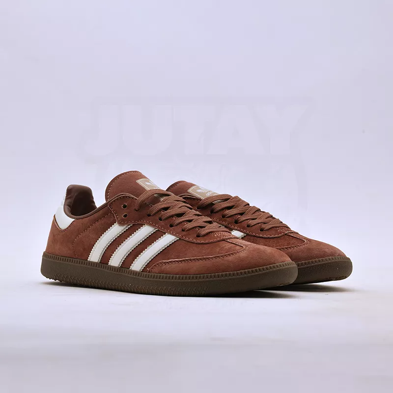 SAMBA SUEDE - BROWN - Image 5