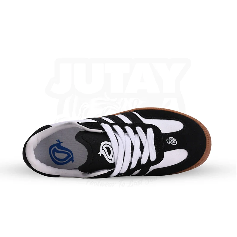 SAMBA X STUSSY - BLACK WHITE - Image 2