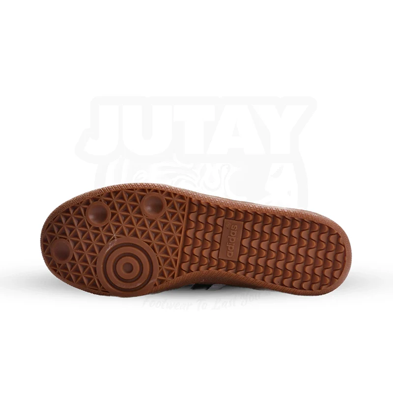 SAMBA X STUSSY - BLACK WHITE - Image 3