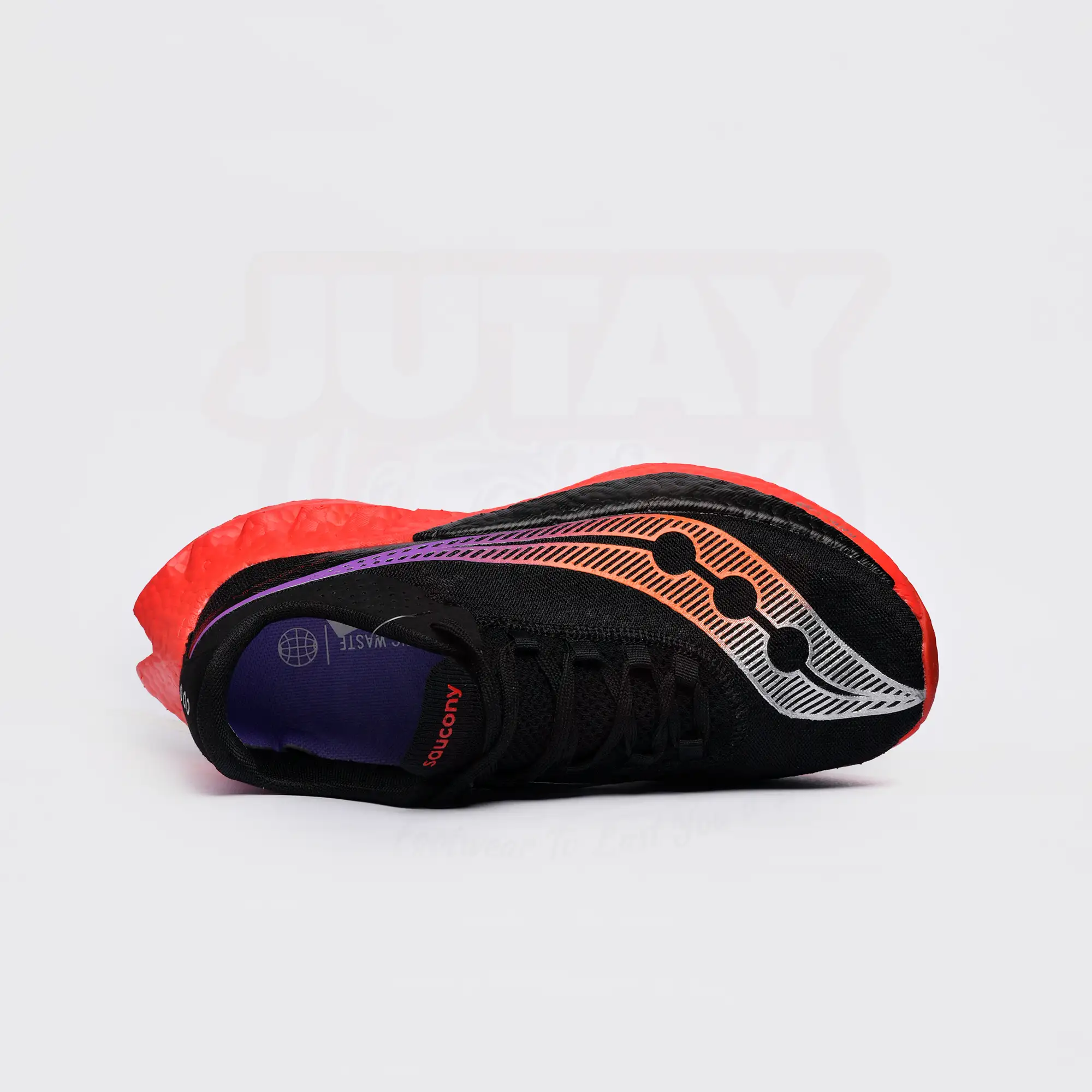 SAUCONY ENDORPHIN PRO 4 - BLACK - Image 2