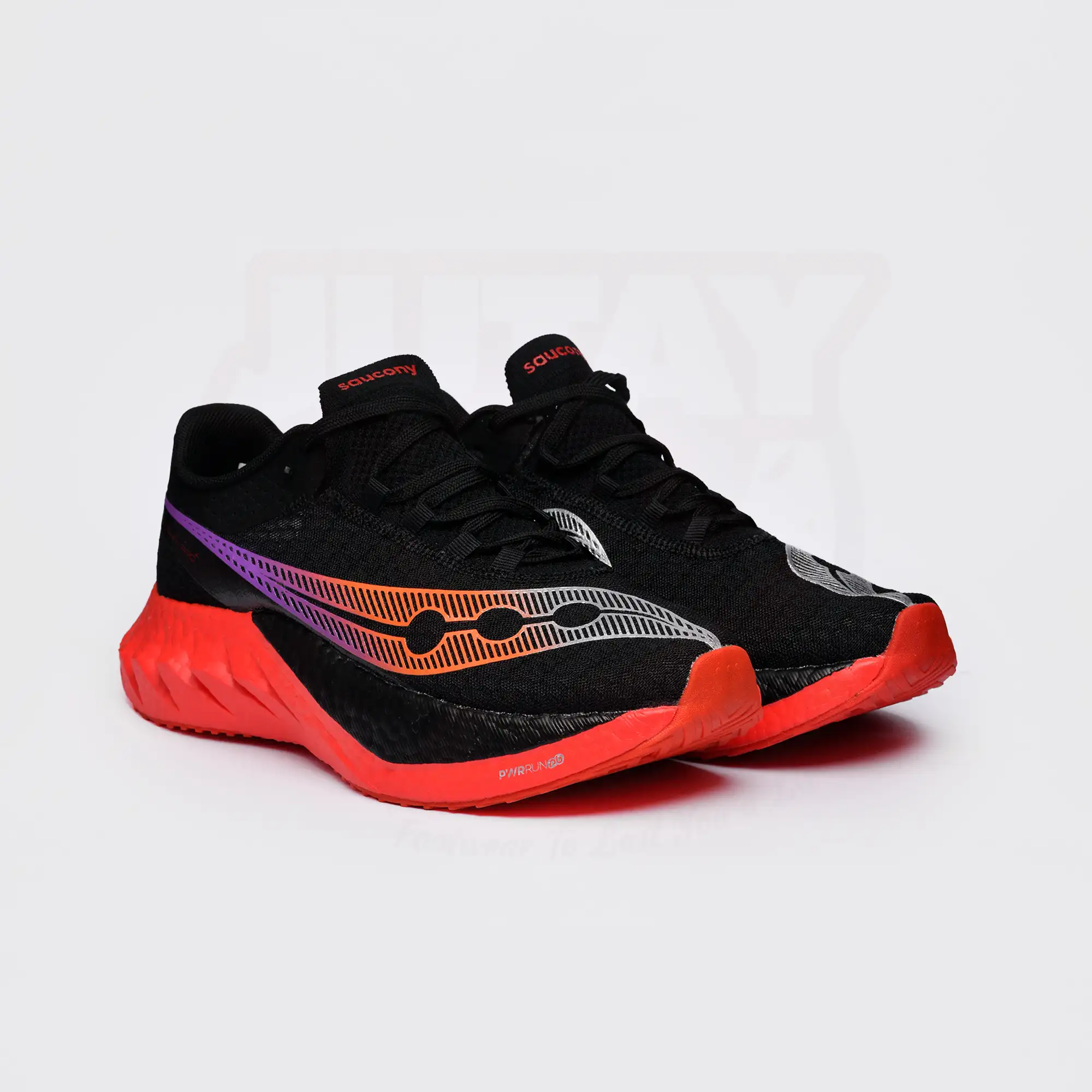 SAUCONY ENDORPHIN PRO 4 - BLACK - Image 5
