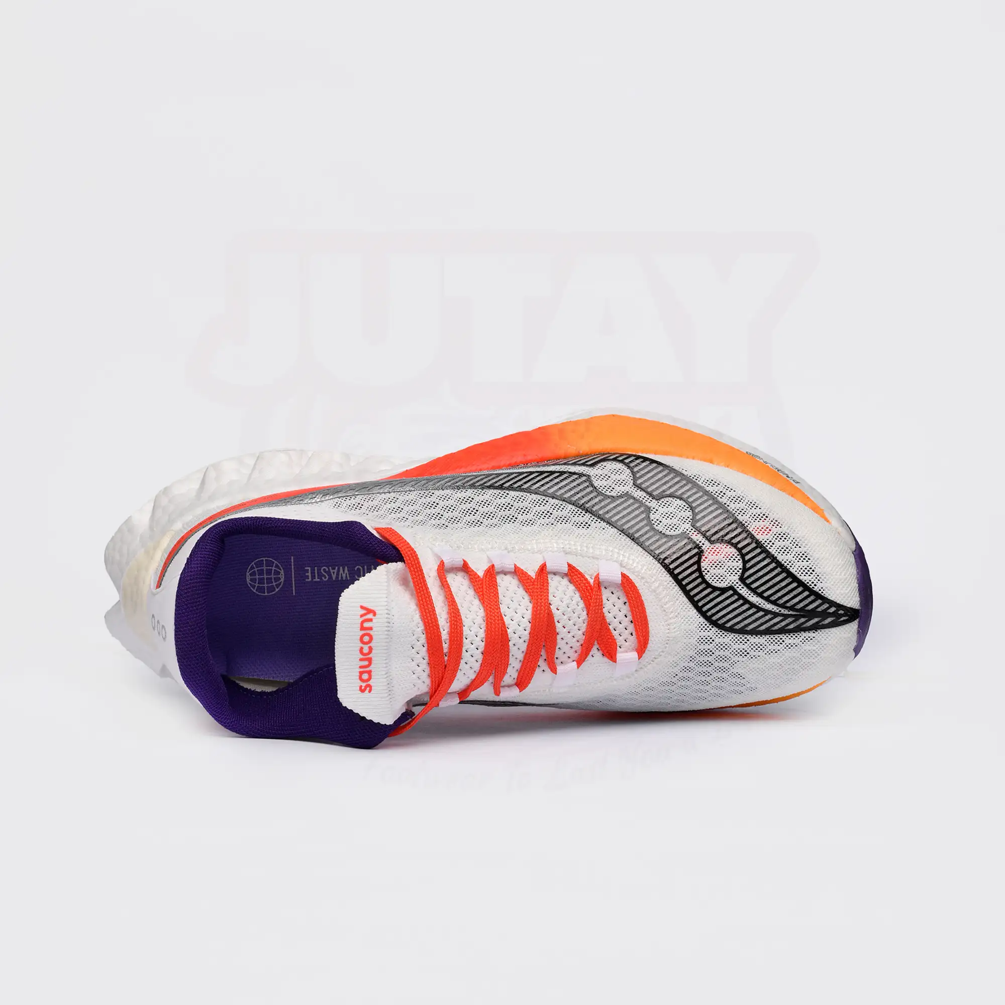 SAUCONY ENDORPHIN PRO 4 - WHITE - Image 2