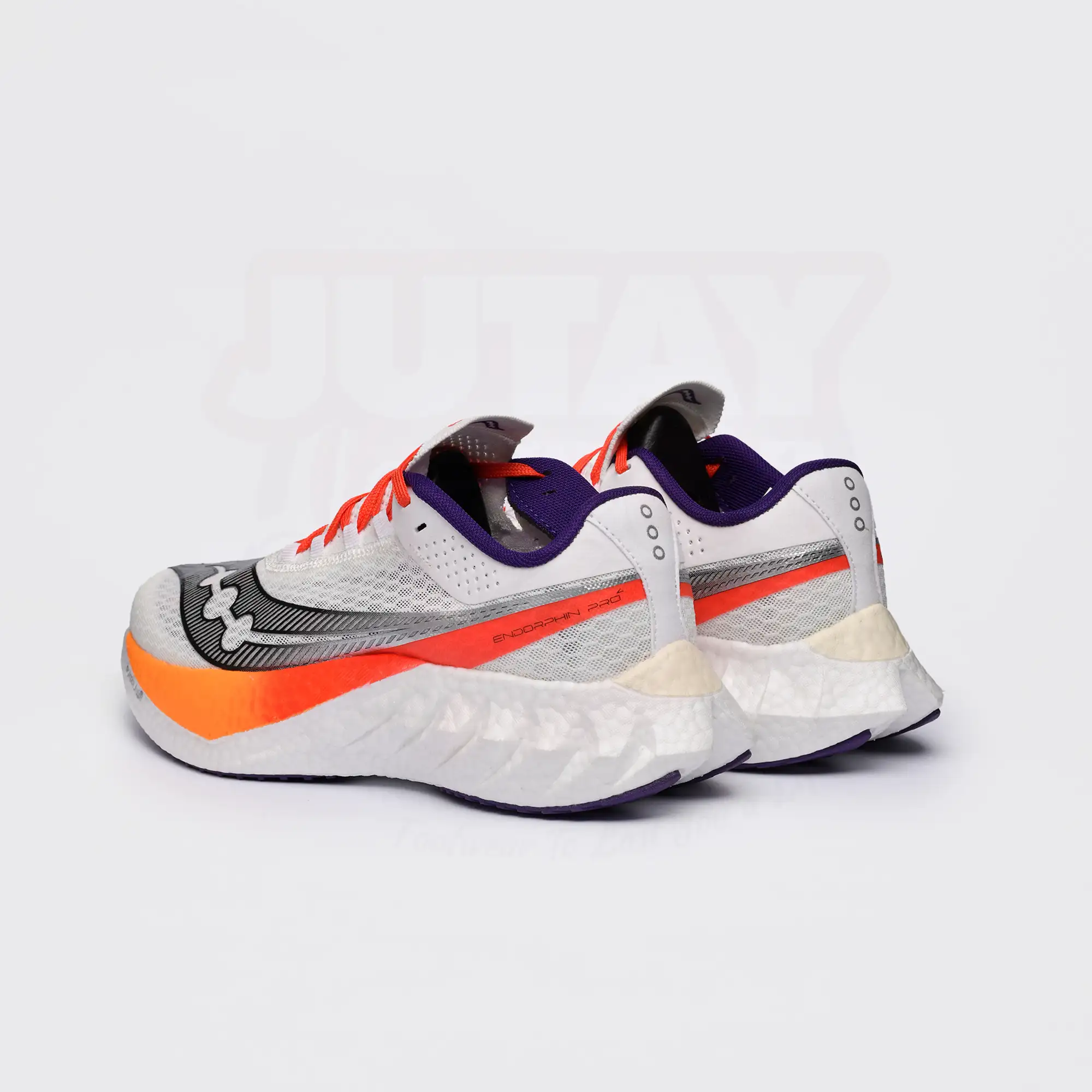SAUCONY ENDORPHIN PRO 4 - WHITE - Image 4