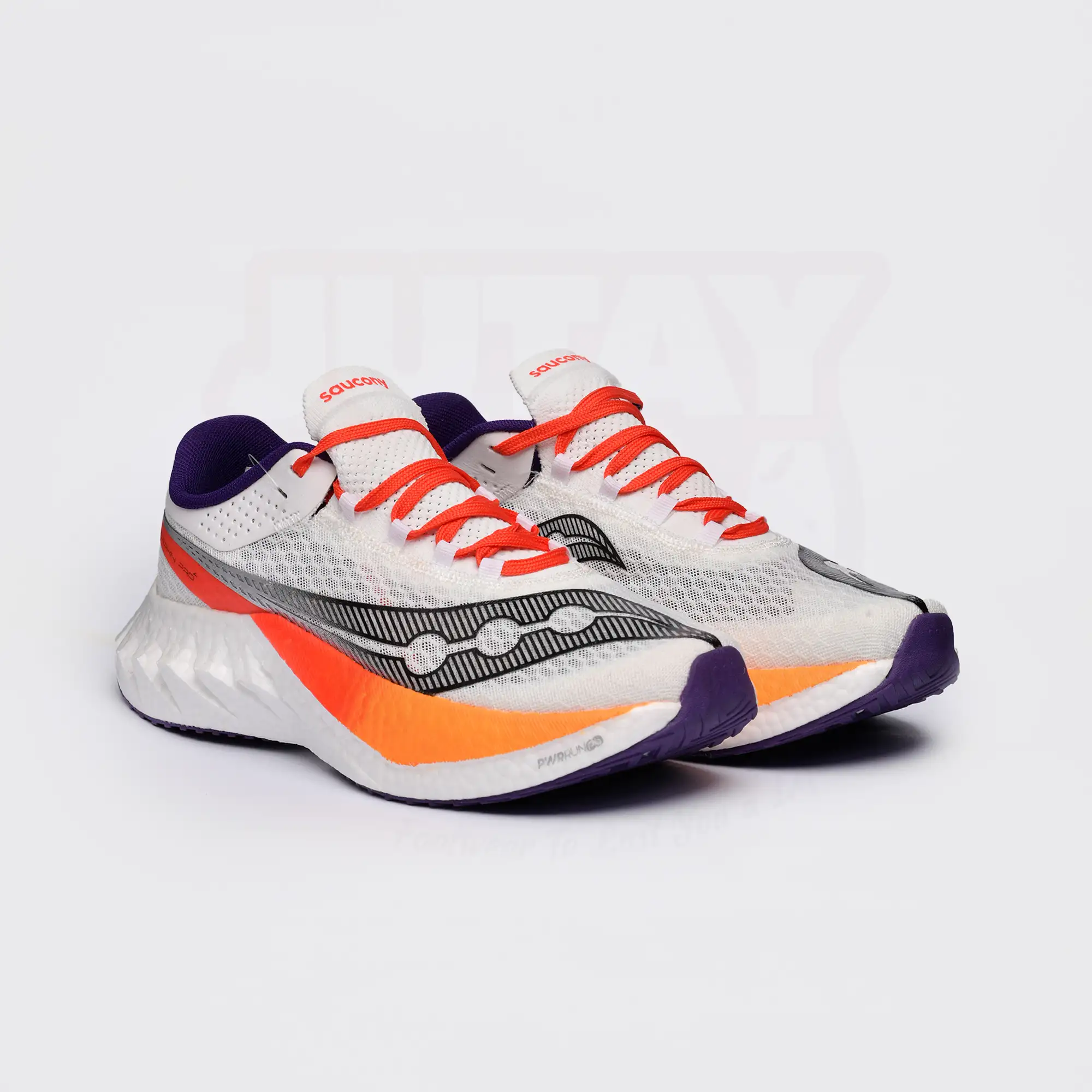 SAUCONY ENDORPHIN PRO 4 - WHITE - Image 5