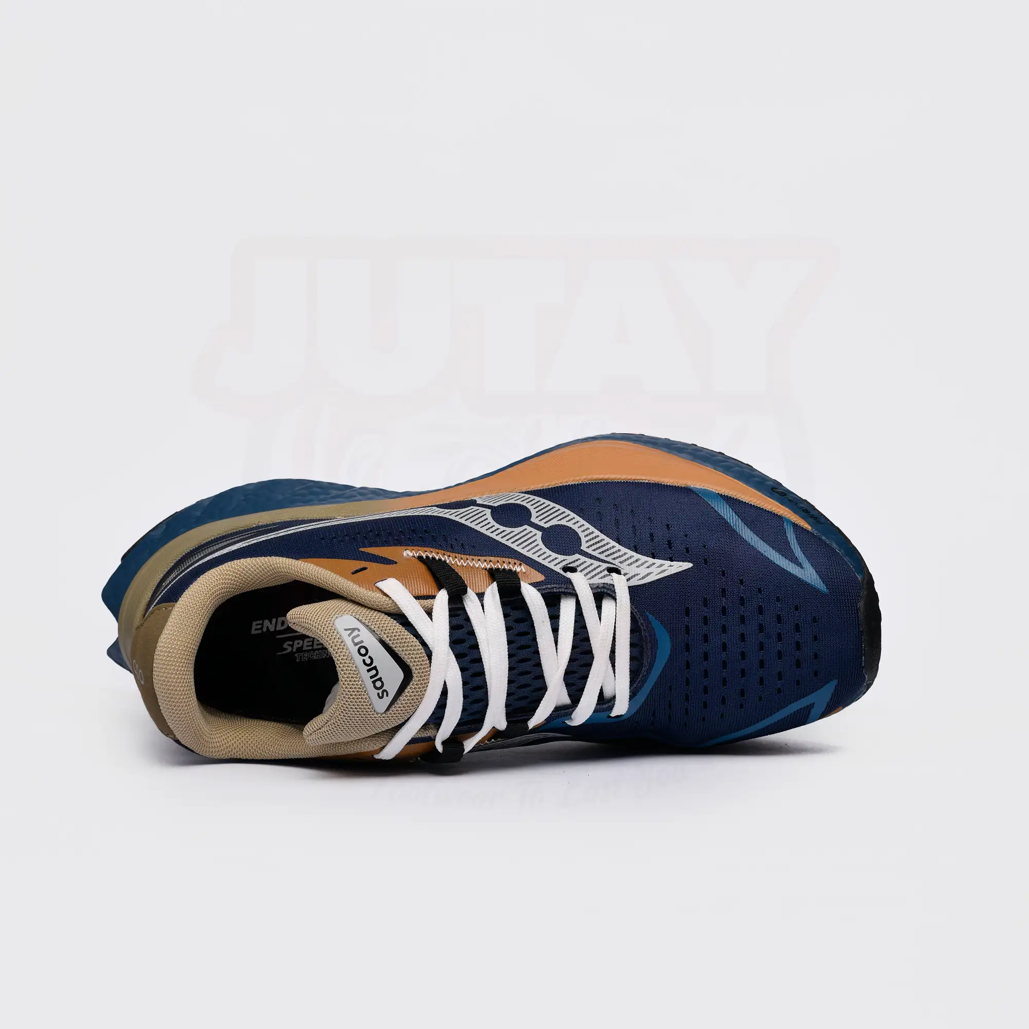 SAUCONY ENDORPHIN SPEED 4 - WINTER TECH NAVY - Image 2