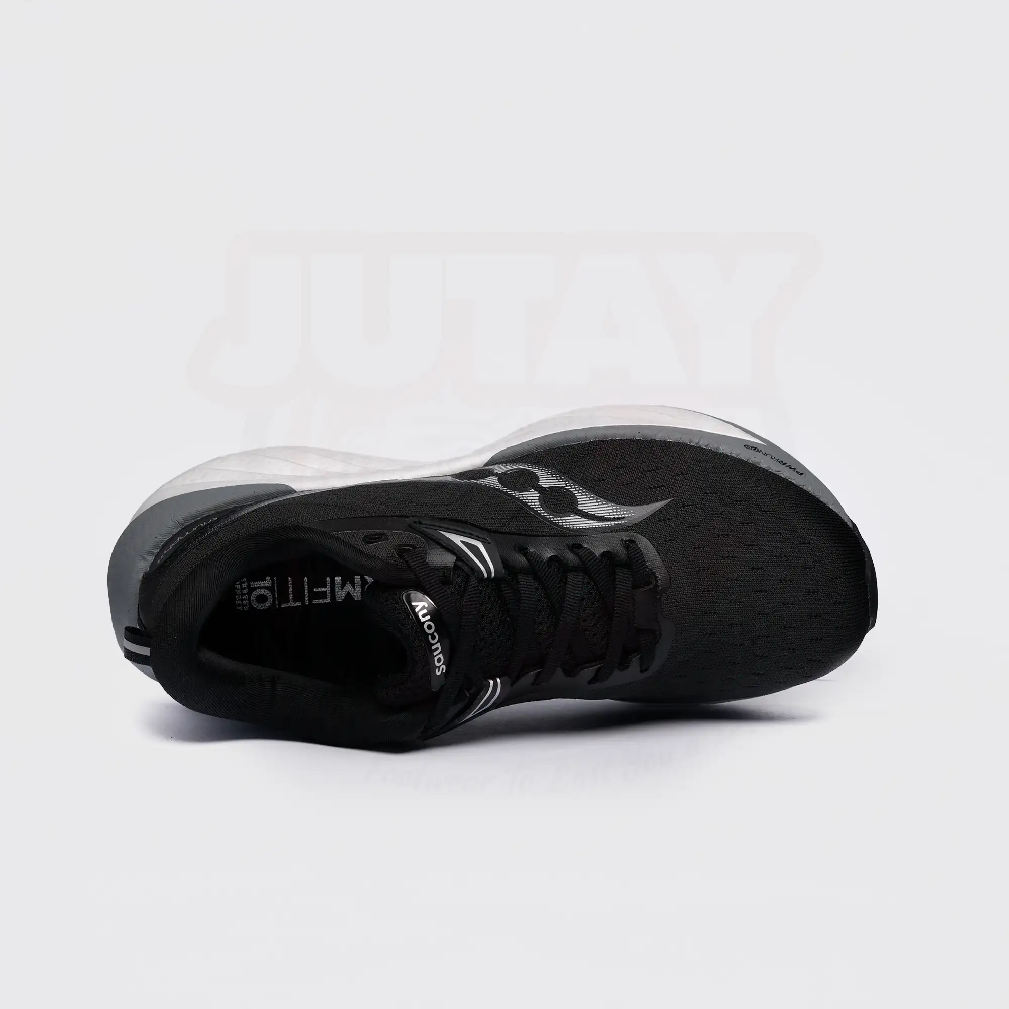 SAUCONY TRIUMPH 22 - BLACK - Image 2