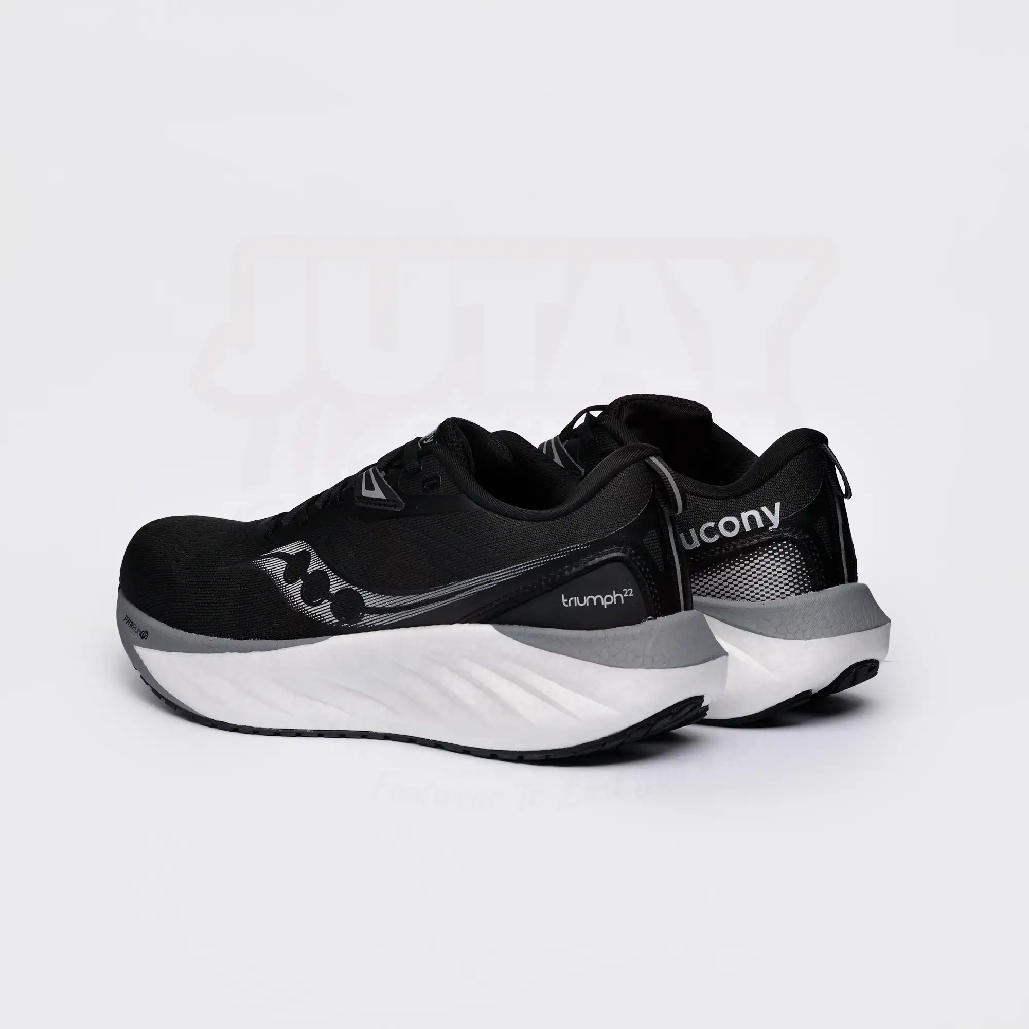 SAUCONY TRIUMPH 22 - BLACK - Image 4