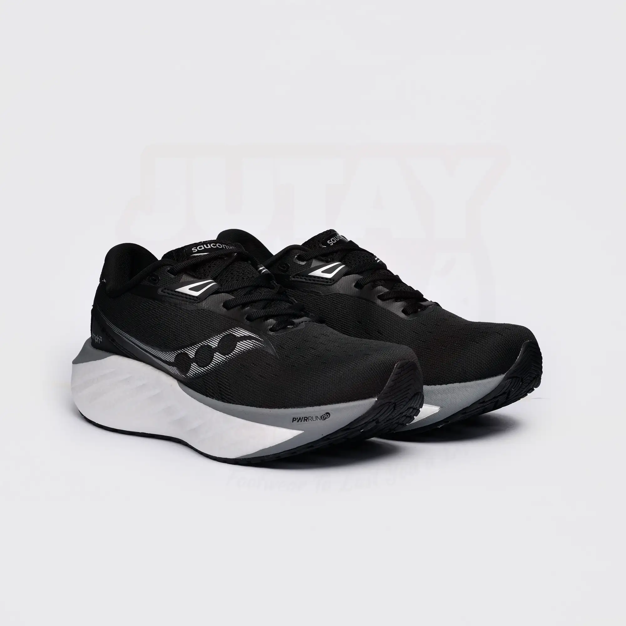 SAUCONY TRIUMPH 22 - BLACK - Image 5