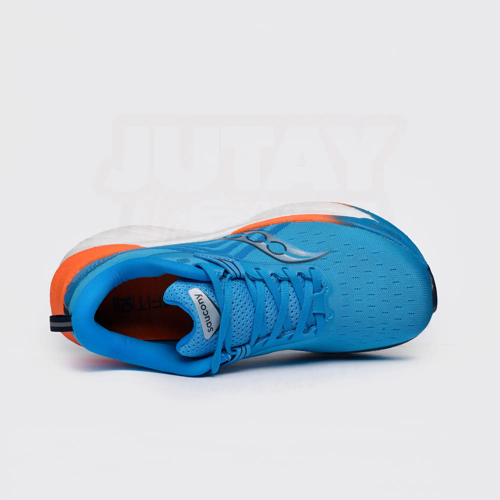 SAUCONY TRIUMPH 22 - BLUE ORANGE - Image 2