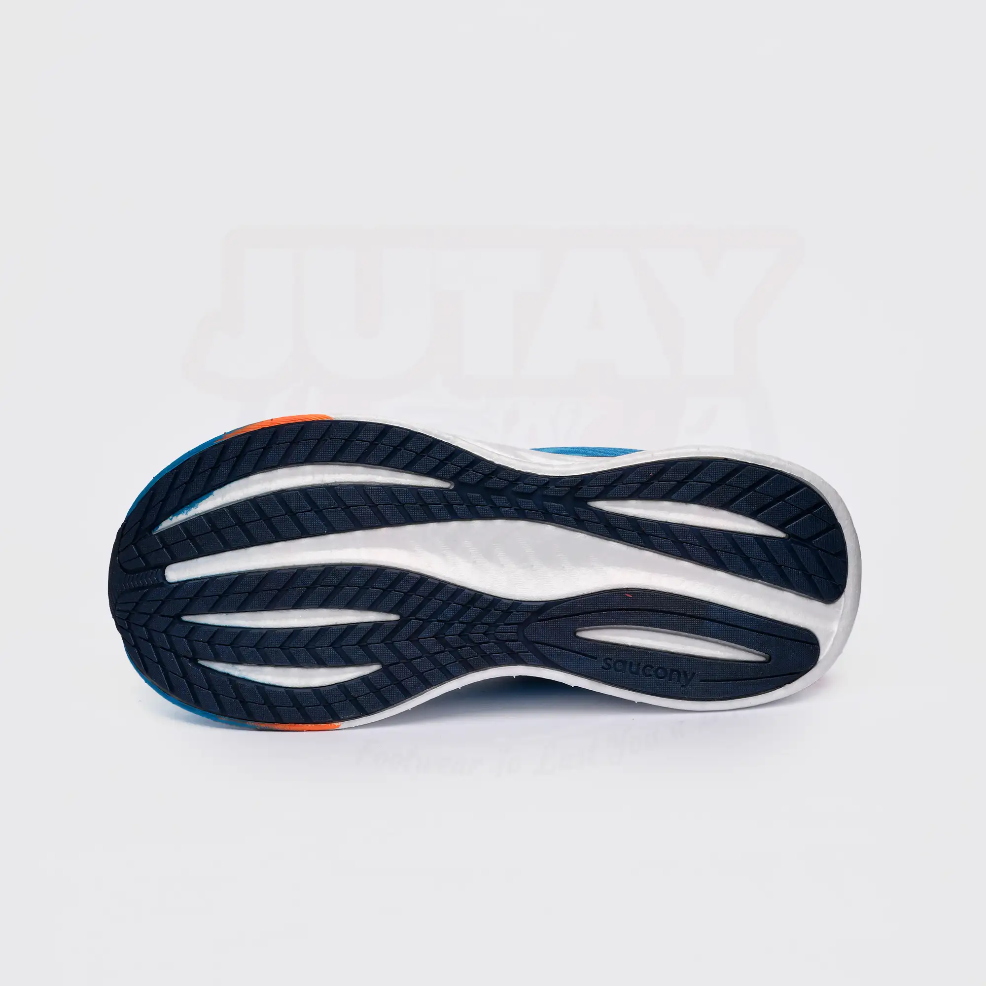 SAUCONY TRIUMPH 22 - BLUE ORANGE - Image 3