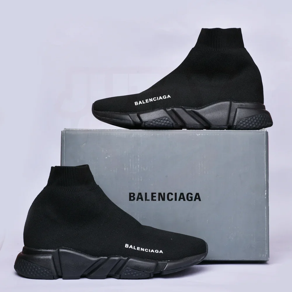 SPEED TRAINER - ALL BLACK - Image 2