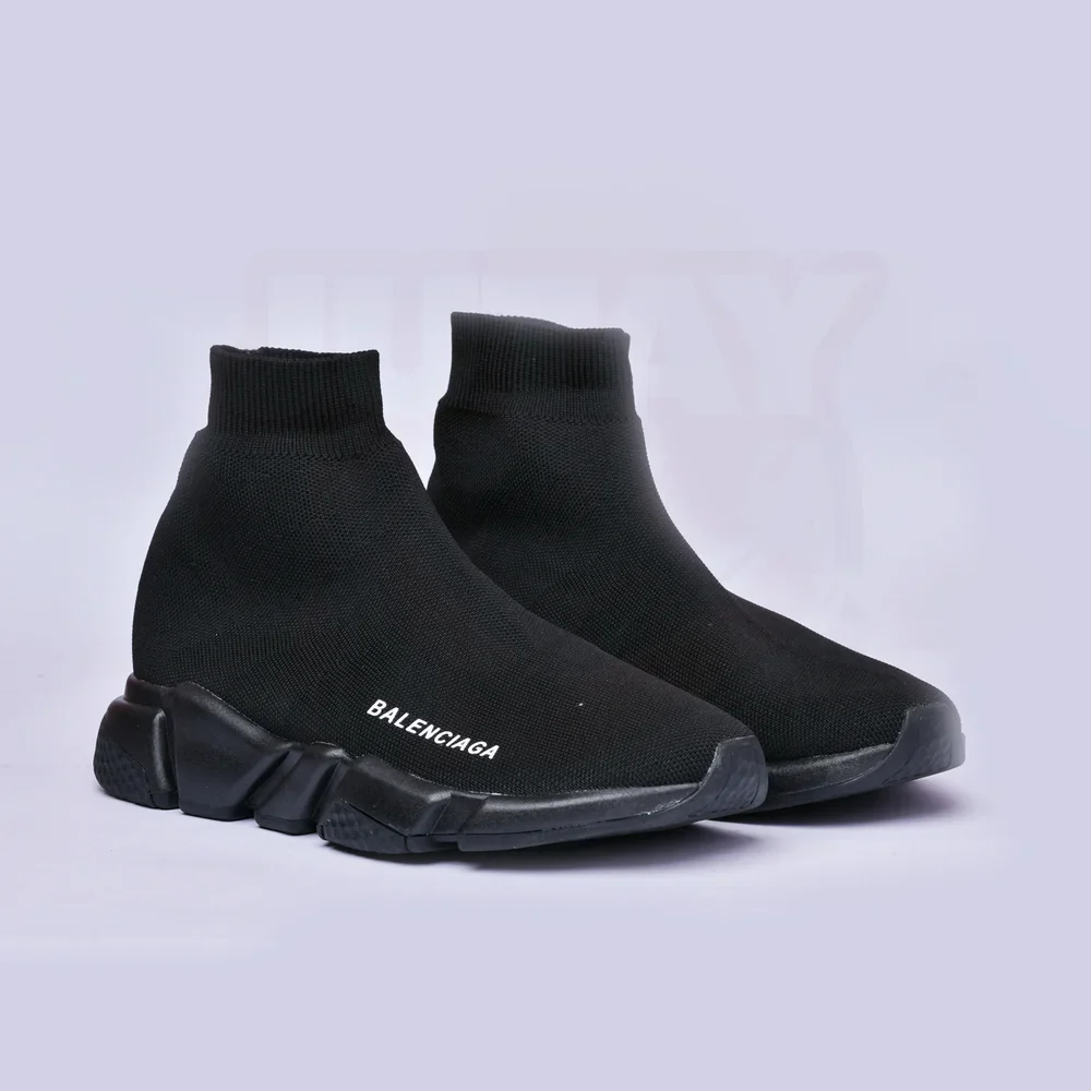 SPEED TRAINER - ALL BLACK - Image 4