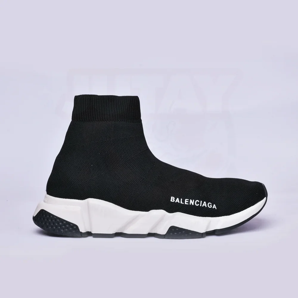 SPEED TRAINER - BLACK WHITE