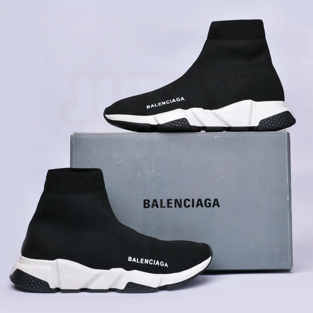 SPEED TRAINER - BLACK WHITE - Image 2