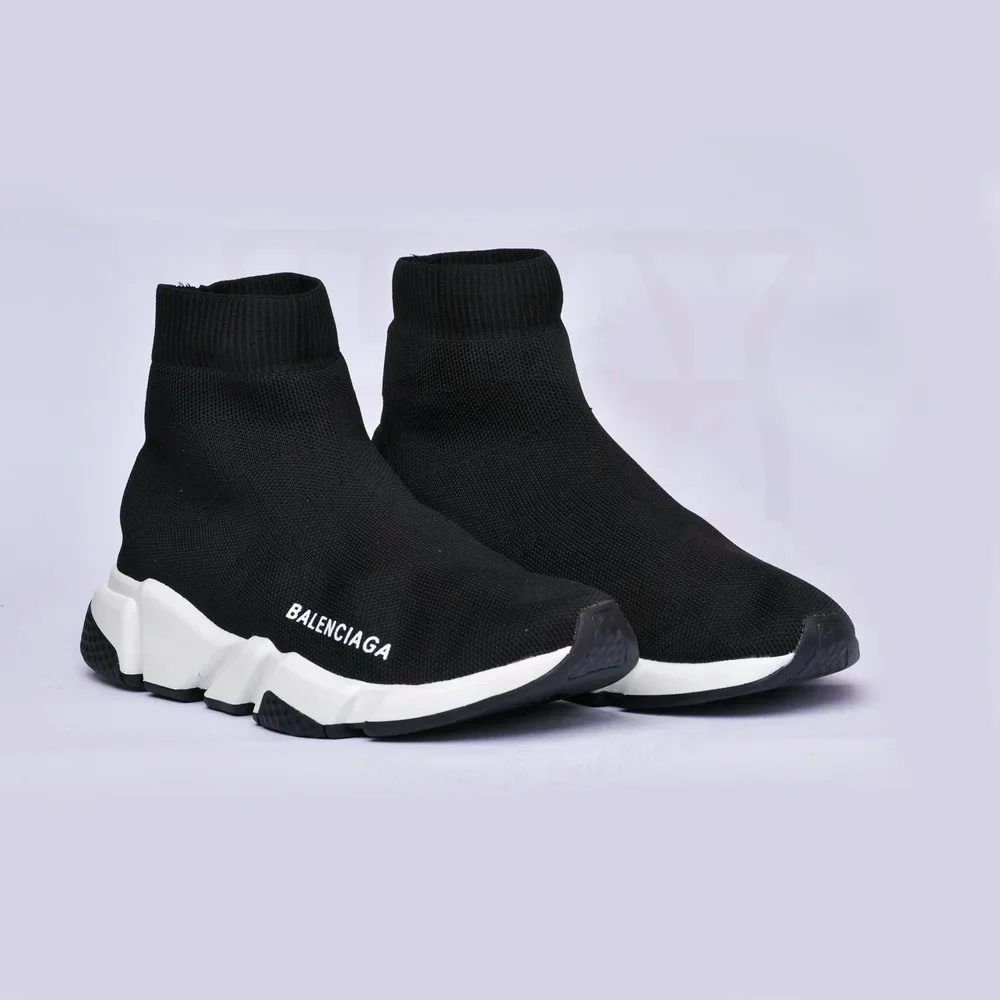 SPEED TRAINER - BLACK WHITE - Image 6