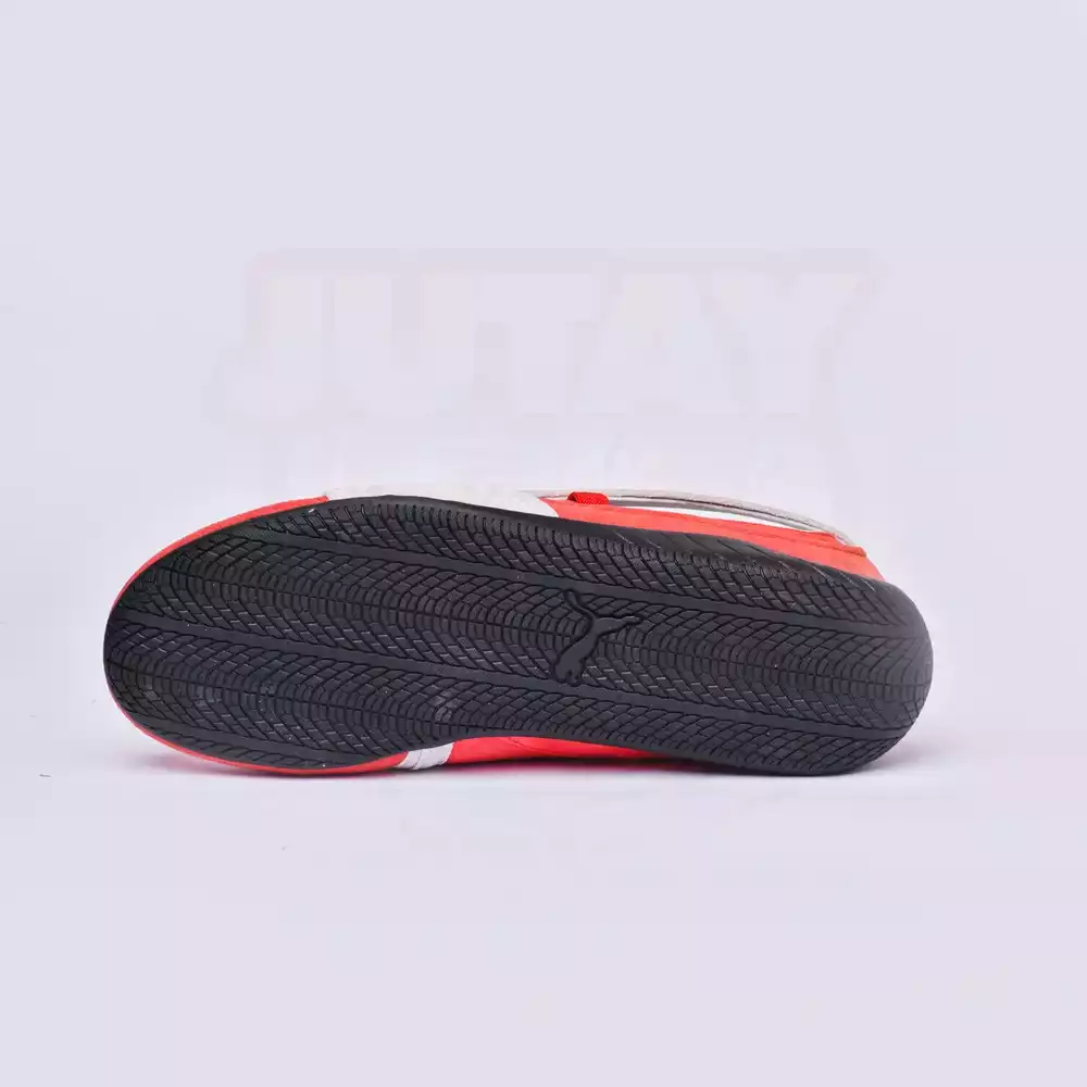 SPEEDCAT BALLET - RED WHITE - Image 4