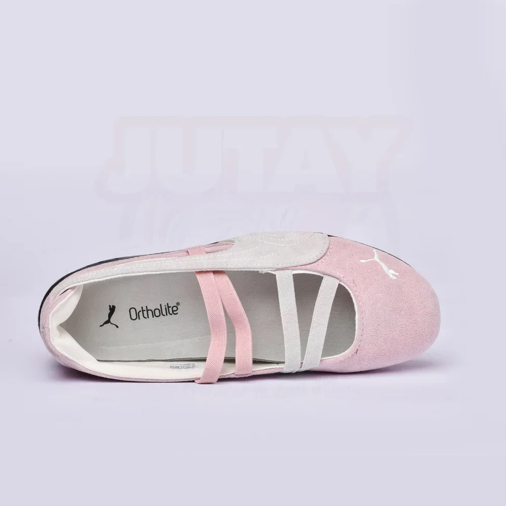 SPEEDCAT BALLET - WHISP OF PINK - Image 3