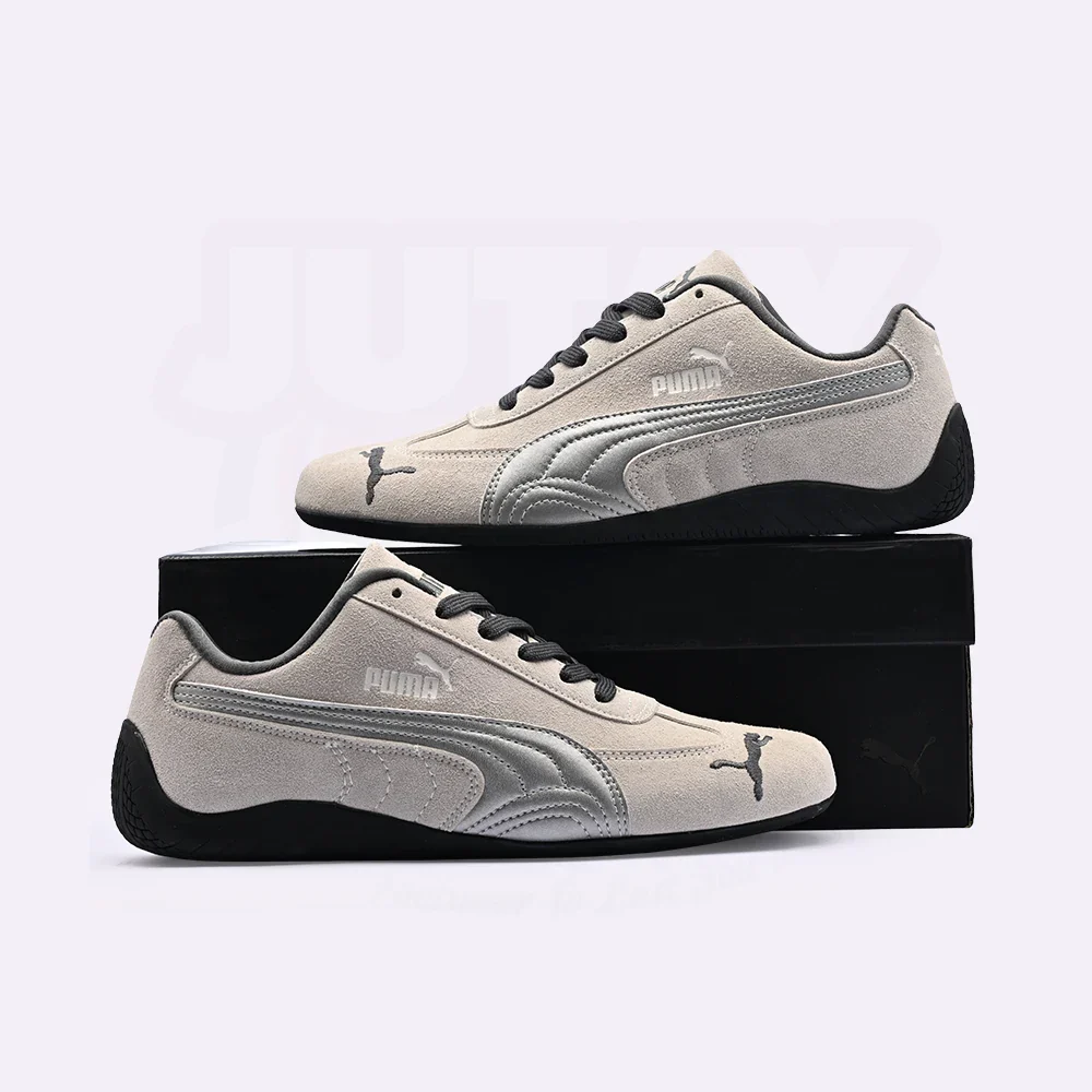 SPEEDCAT OG - SILVER GREY - Image 2