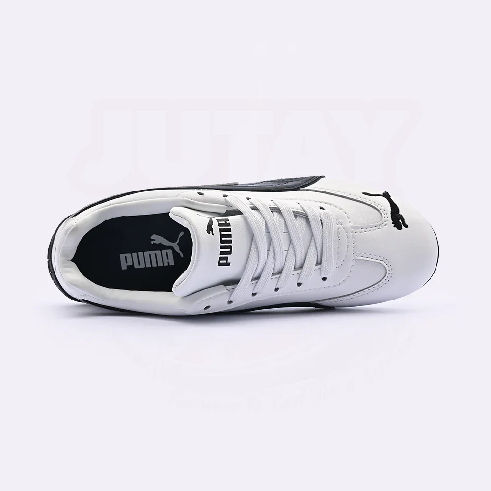 SPEEDCAT OG - WHITE BLACK - Image 3