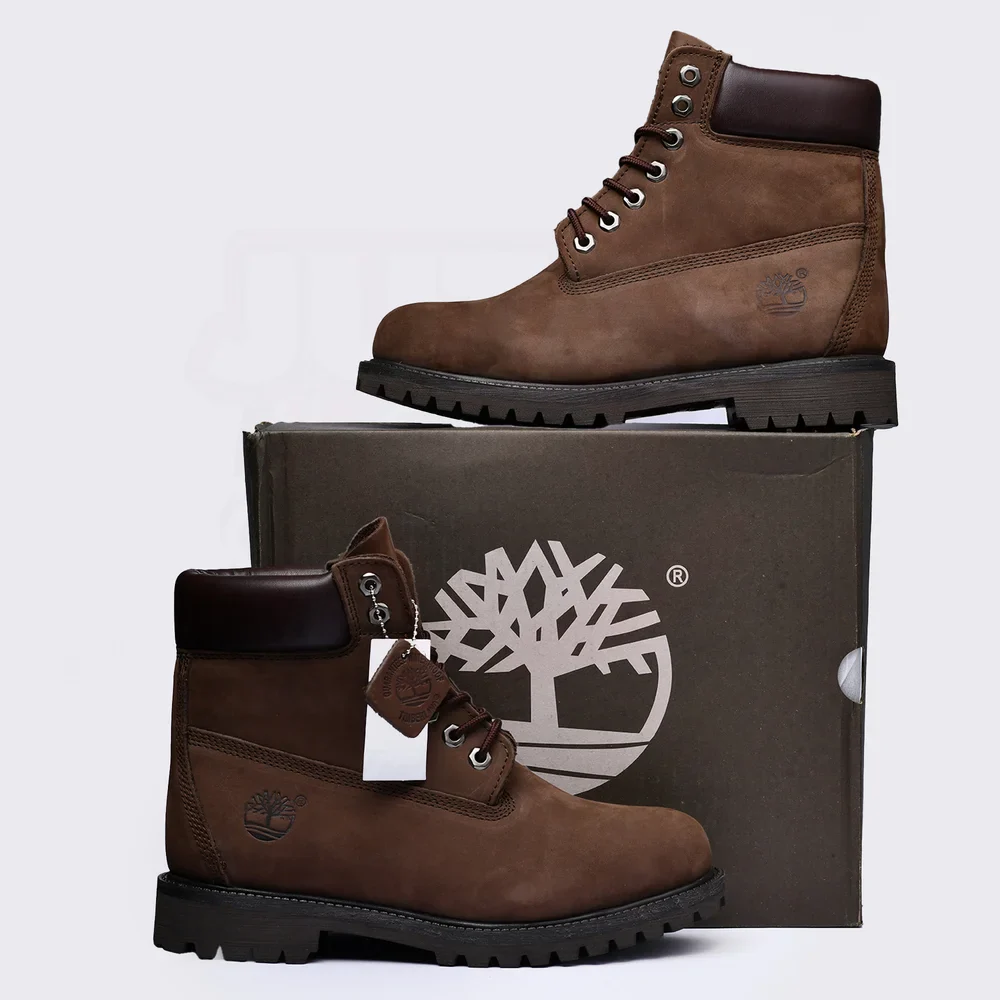 TIMBERLAND BOOTS - DAR CHOCOLATE - Image 2